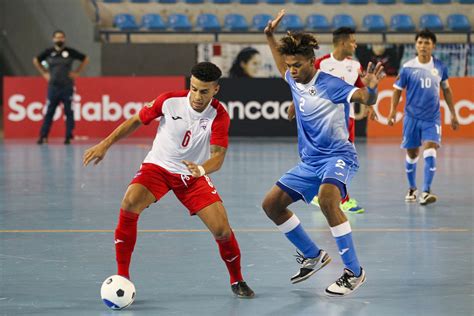 futsal concacaf